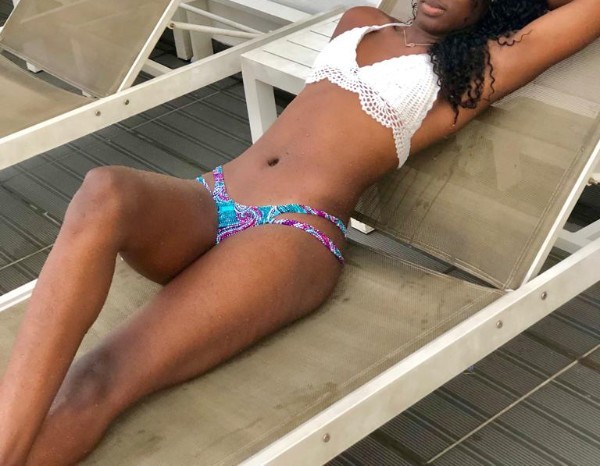 Escort München Naomi