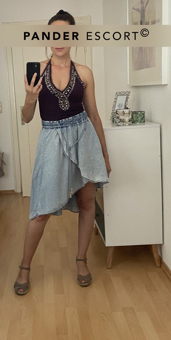 Escort Lady Vanessa